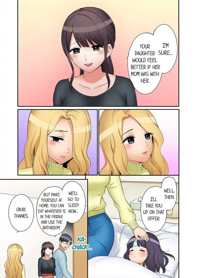 You Can Cum Three More Times, Right? chapter 55 page 5