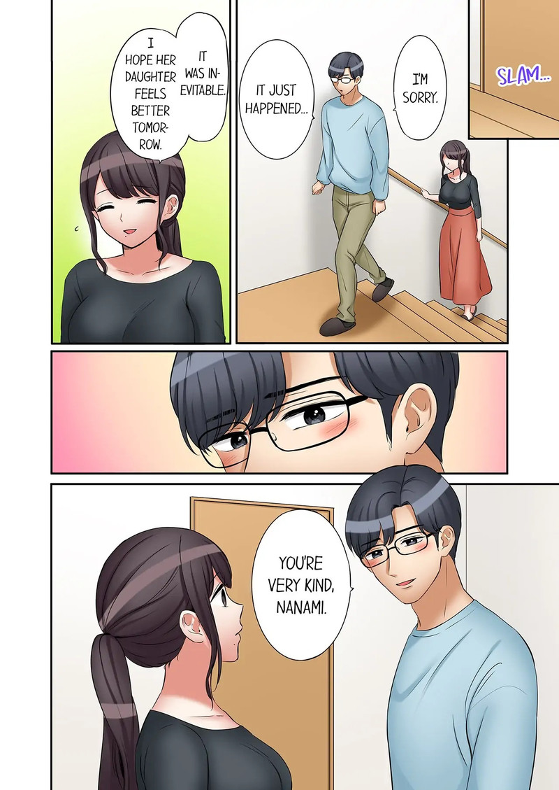 You Can Cum Three More Times, Right? chapter 55 page 6