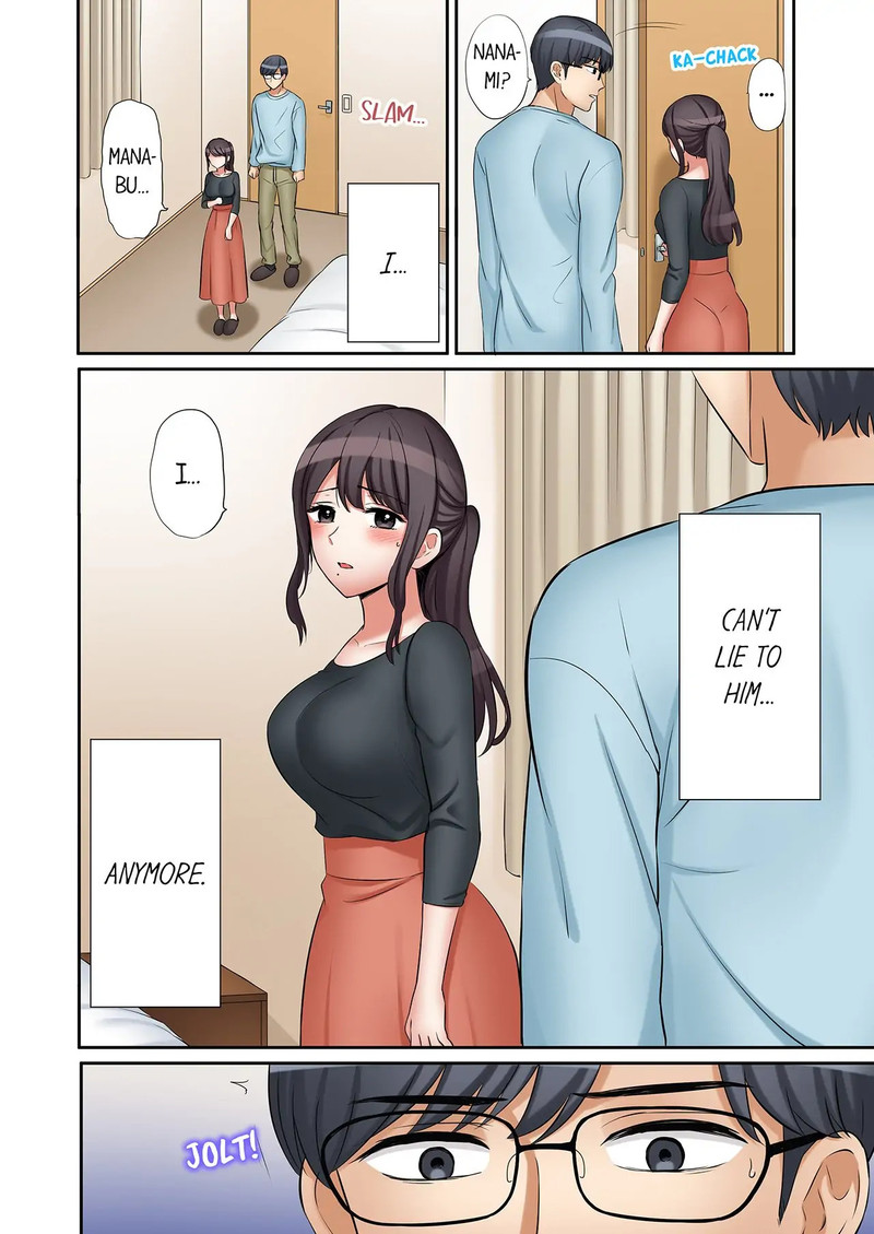 You Can Cum Three More Times, Right? chapter 55 page 8