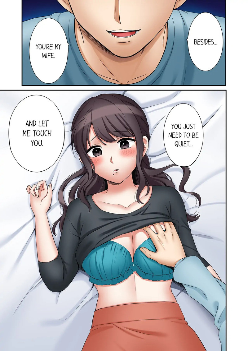 You Can Cum Three More Times, Right? chapter 56 page 3