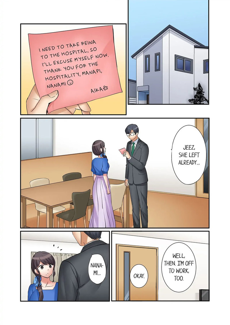 You Can Cum Three More Times, Right? chapter 58 page 1