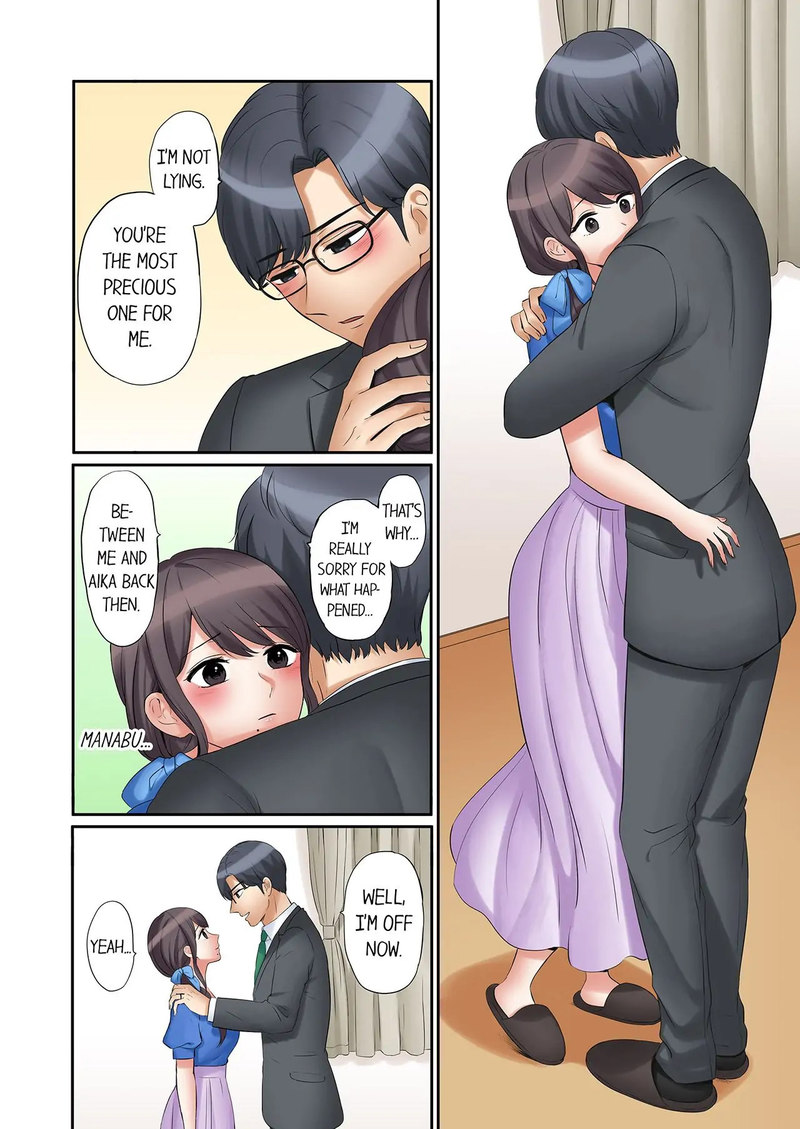 You Can Cum Three More Times, Right? chapter 58 page 2