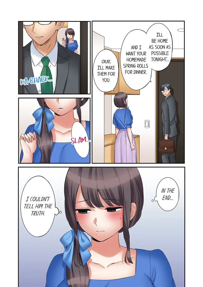 You Can Cum Three More Times, Right? chapter 58 page 3