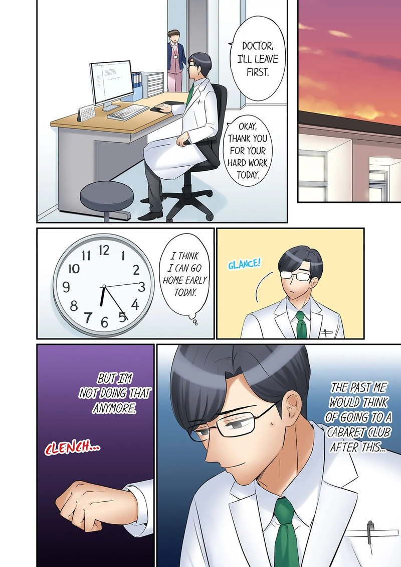 You Can Cum Three More Times, Right? chapter 58 page 4
