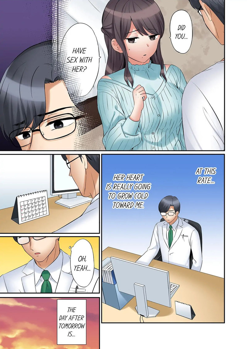 You Can Cum Three More Times, Right? chapter 58 page 5