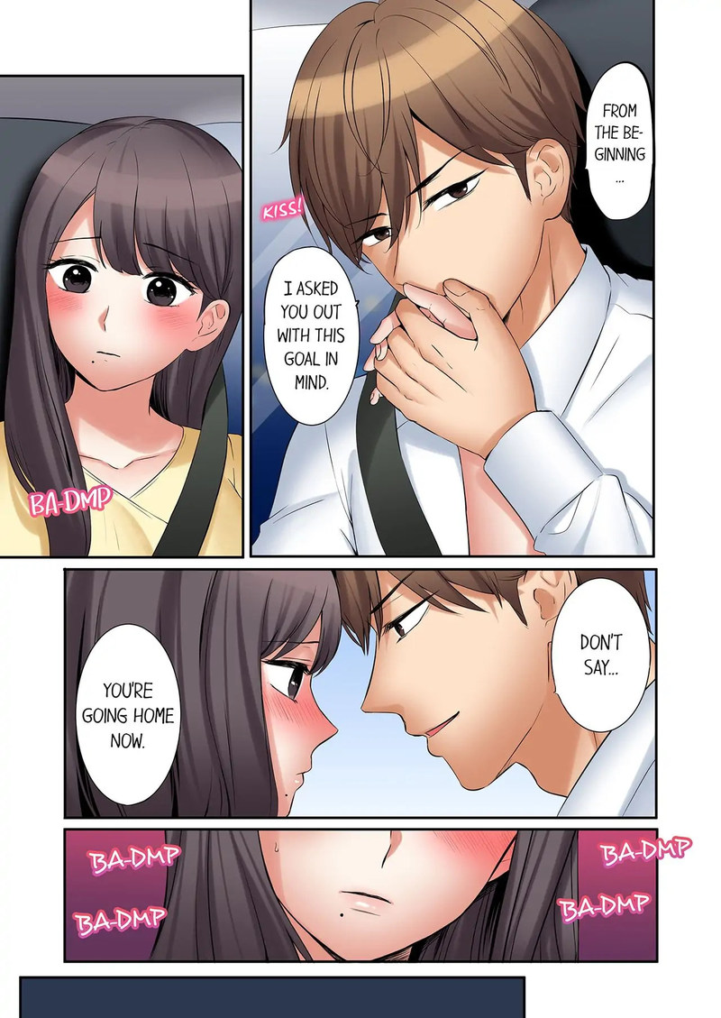 You Can Cum Three More Times, Right? chapter 59 page 3
