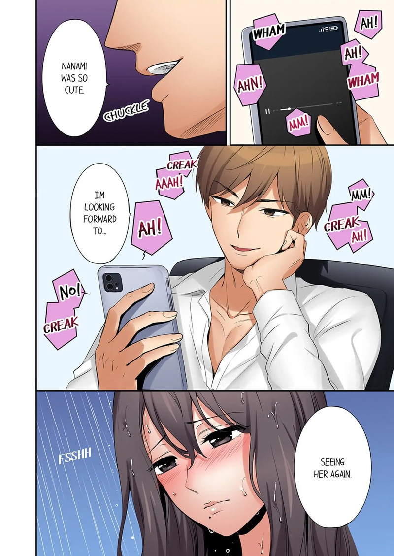 You Can Cum Three More Times, Right? chapter 6 page 8