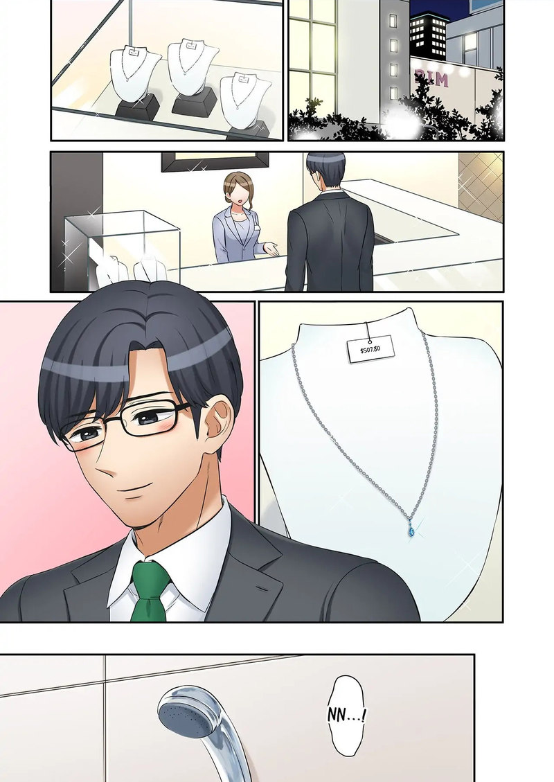 You Can Cum Three More Times, Right? chapter 61 page 1