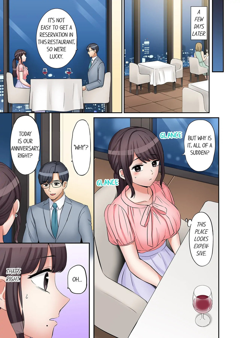 You Can Cum Three More Times, Right? chapter 63 page 3