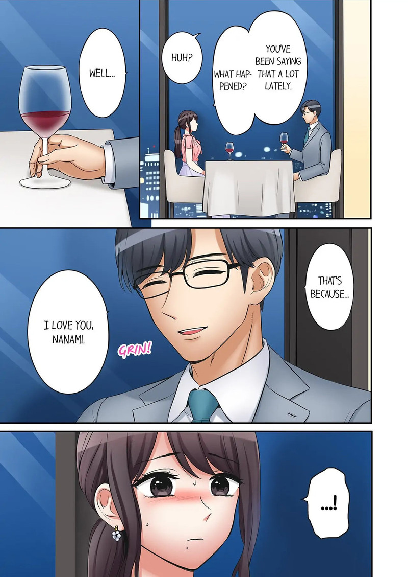 You Can Cum Three More Times, Right? chapter 63 page 5