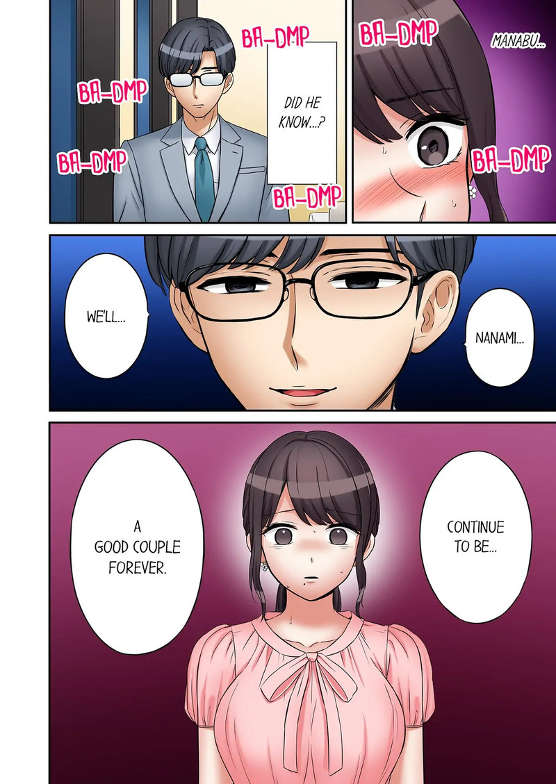You Can Cum Three More Times, Right? chapter 63 page 8