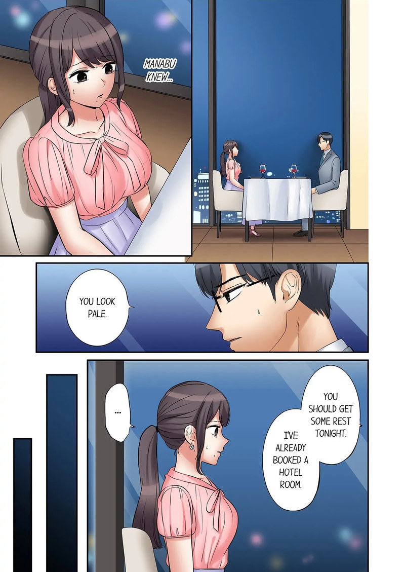 You Can Cum Three More Times, Right? chapter 64 page 1