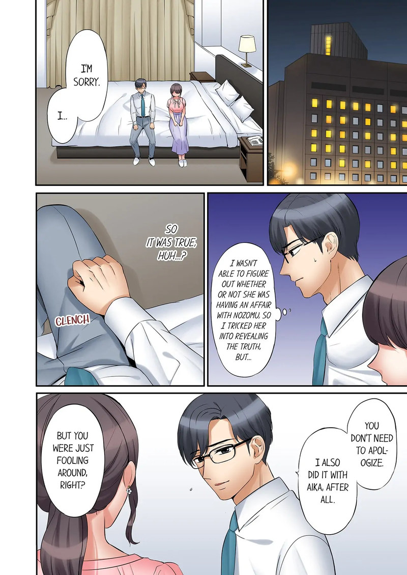 You Can Cum Three More Times, Right? chapter 64 page 2