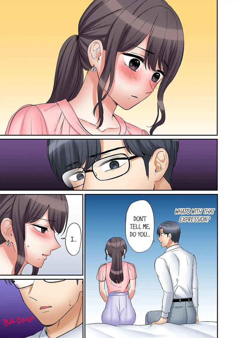 You Can Cum Three More Times, Right? chapter 64 page 3