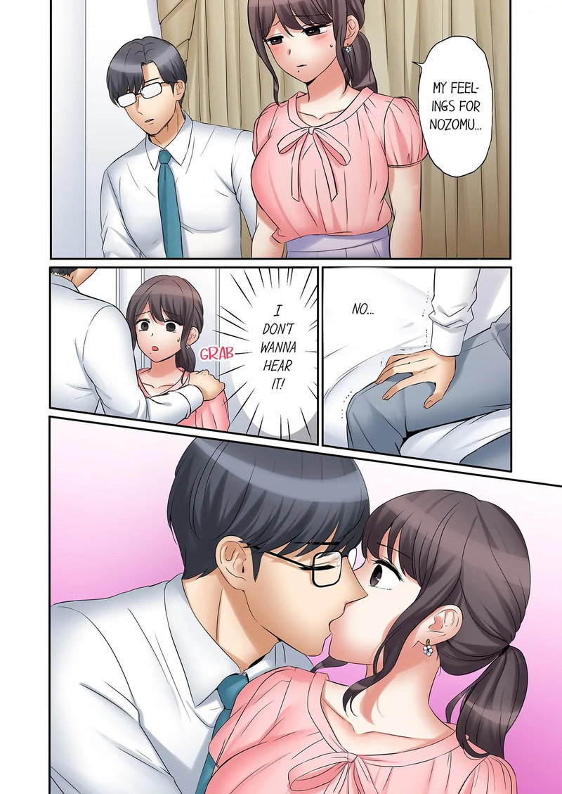 You Can Cum Three More Times, Right? chapter 64 page 4