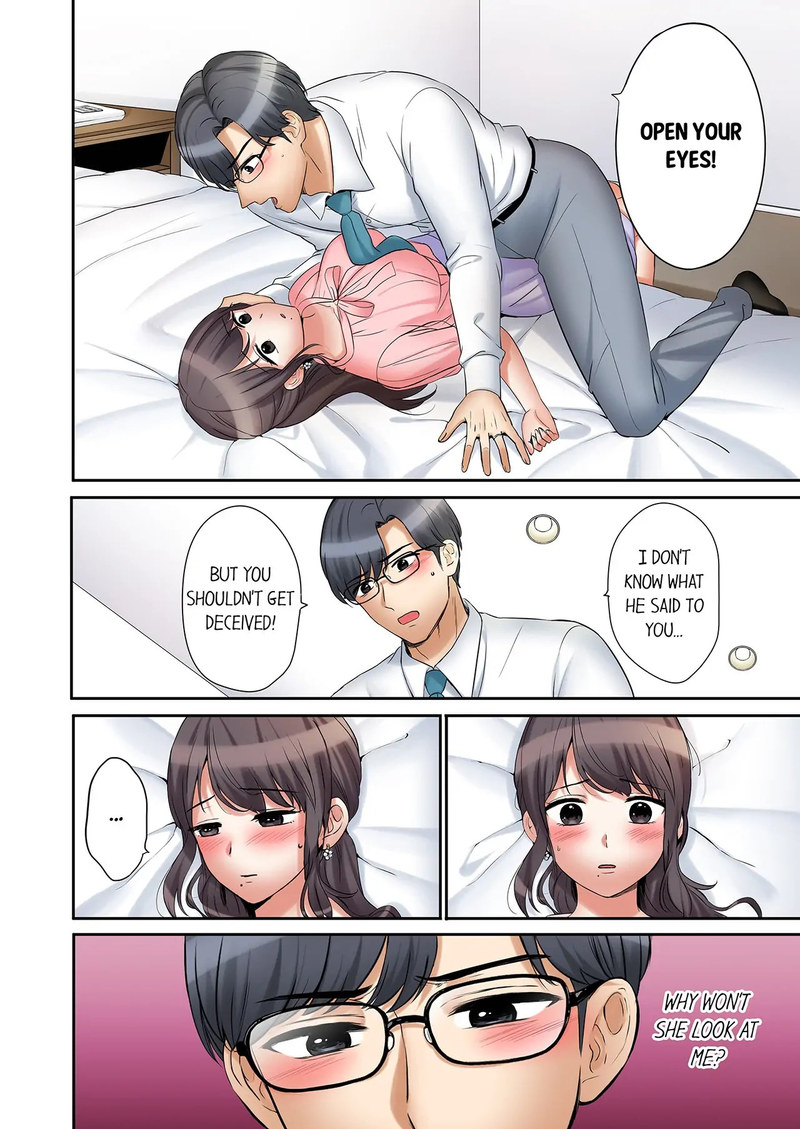 You Can Cum Three More Times, Right? chapter 64 page 6