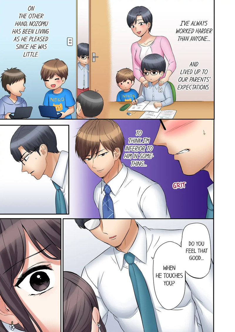 You Can Cum Three More Times, Right? chapter 64 page 7