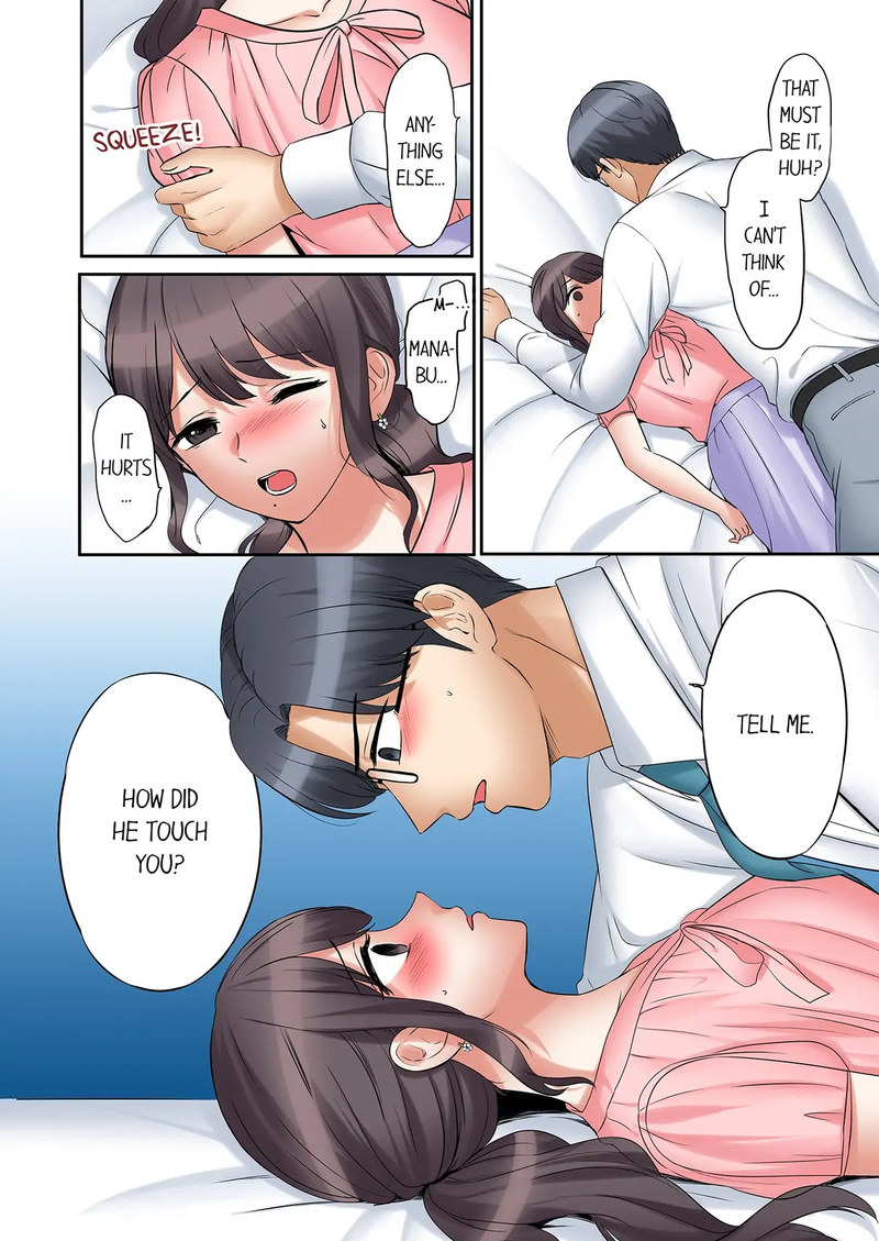 You Can Cum Three More Times, Right? chapter 64 page 8