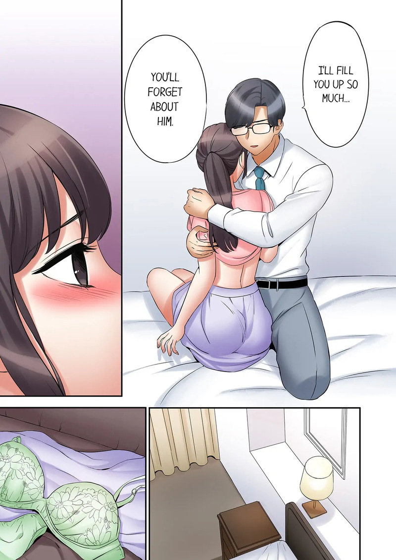 You Can Cum Three More Times, Right? chapter 65 page 7
