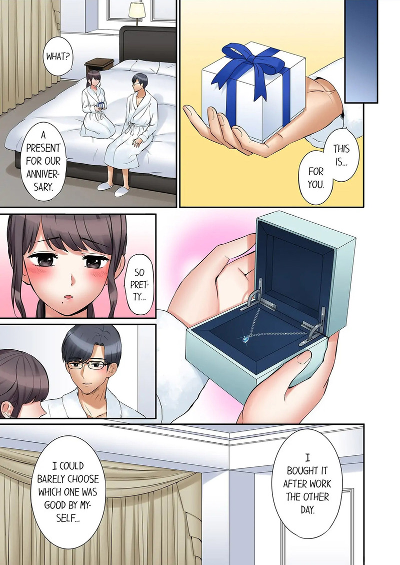 You Can Cum Three More Times, Right? chapter 66 page 5