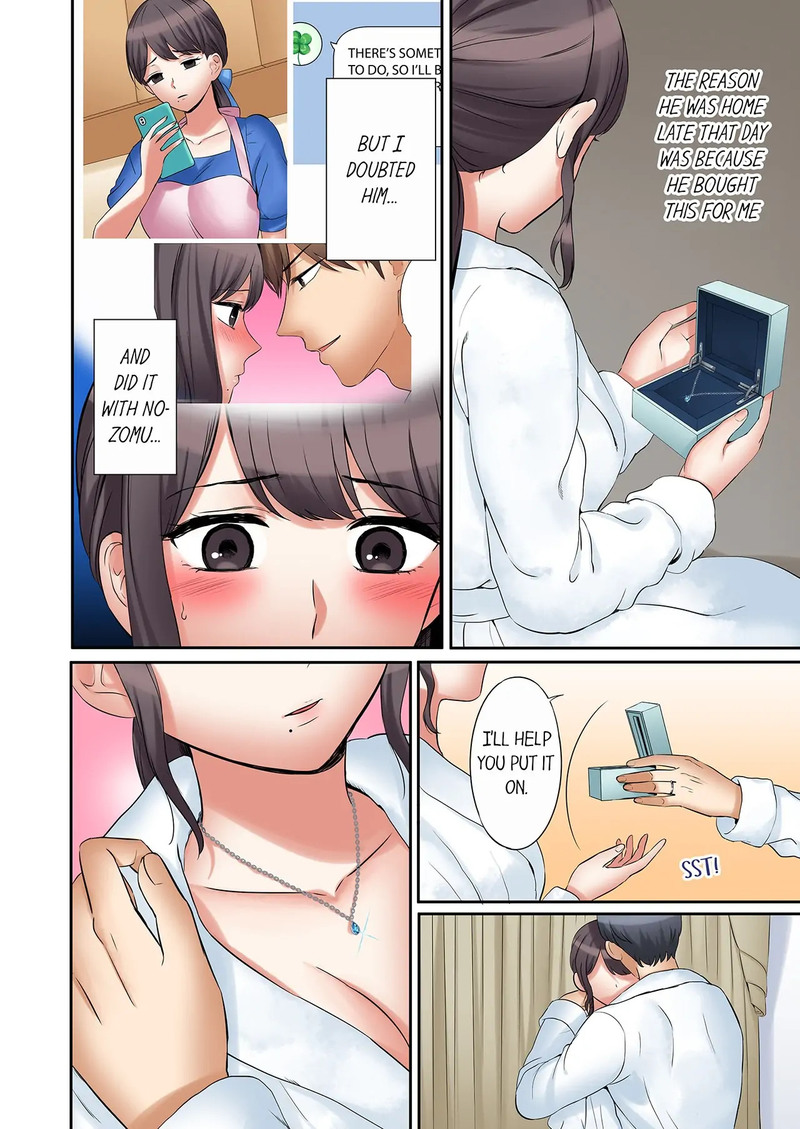 You Can Cum Three More Times, Right? chapter 66 page 6
