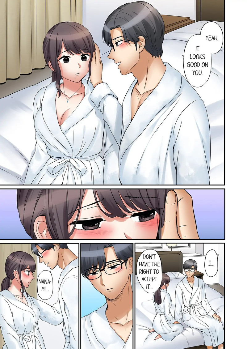 You Can Cum Three More Times, Right? chapter 66 page 7