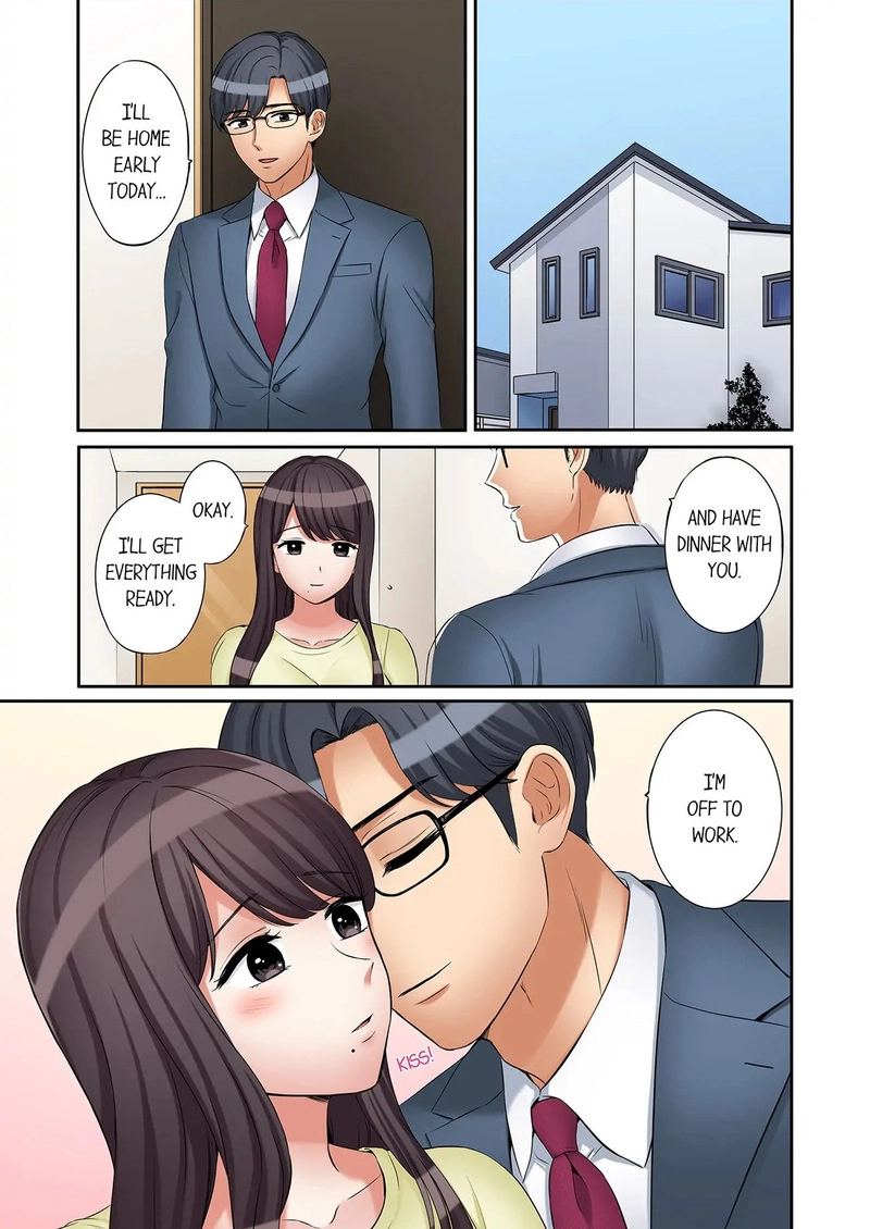 You Can Cum Three More Times, Right? chapter 67 page 1