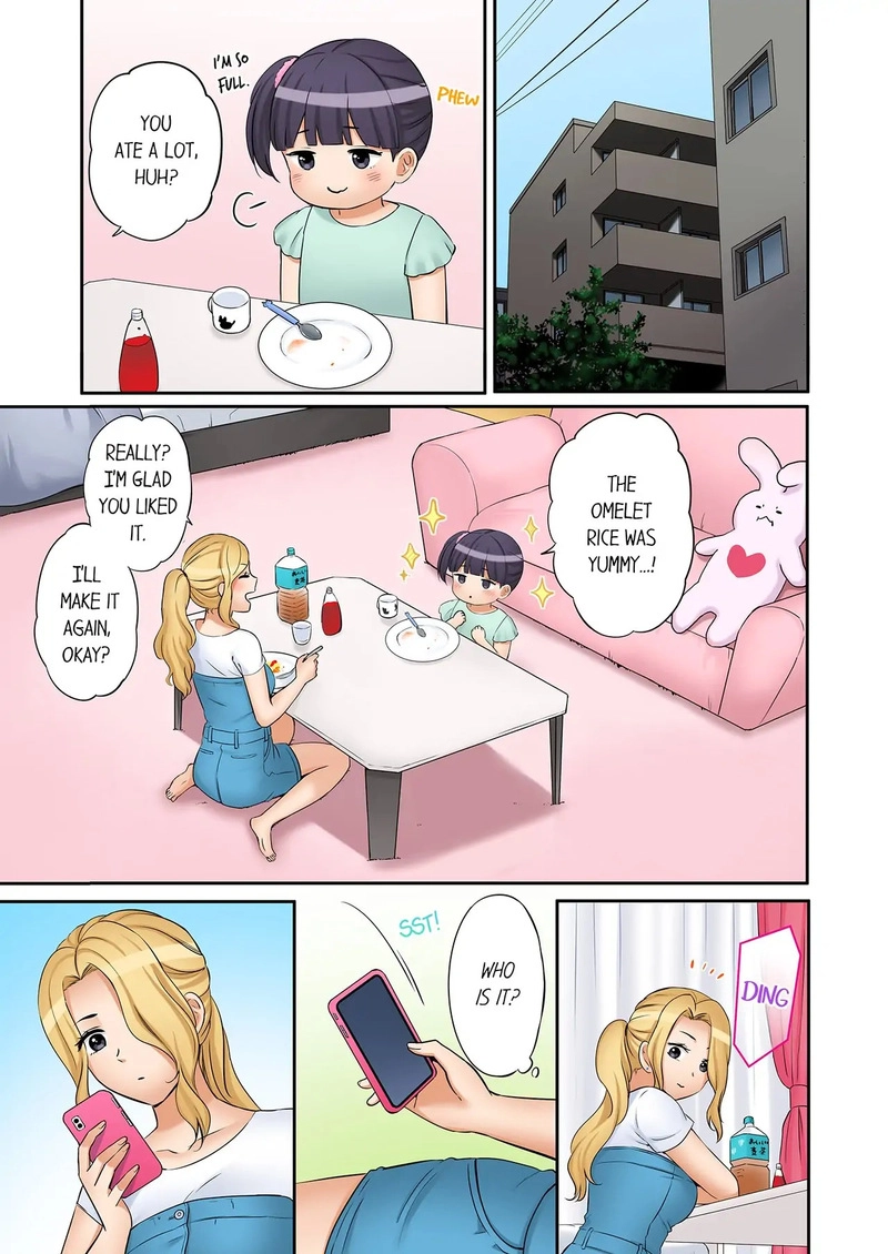 You Can Cum Three More Times, Right? chapter 67 page 3