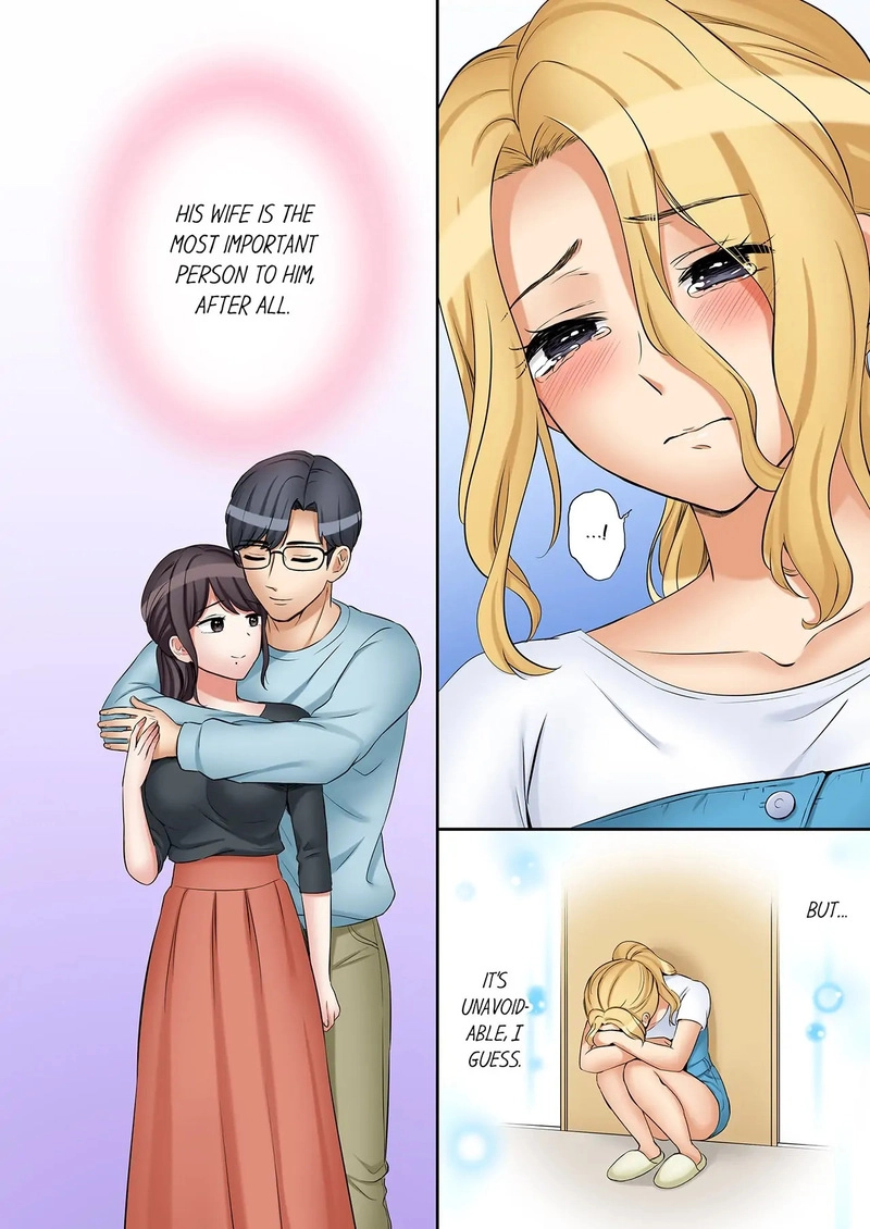 You Can Cum Three More Times, Right? chapter 67 page 6