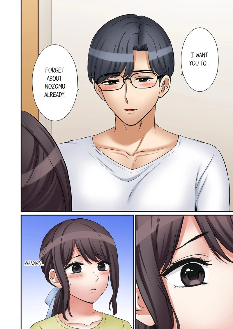 You Can Cum Three More Times, Right? chapter 67 page 8