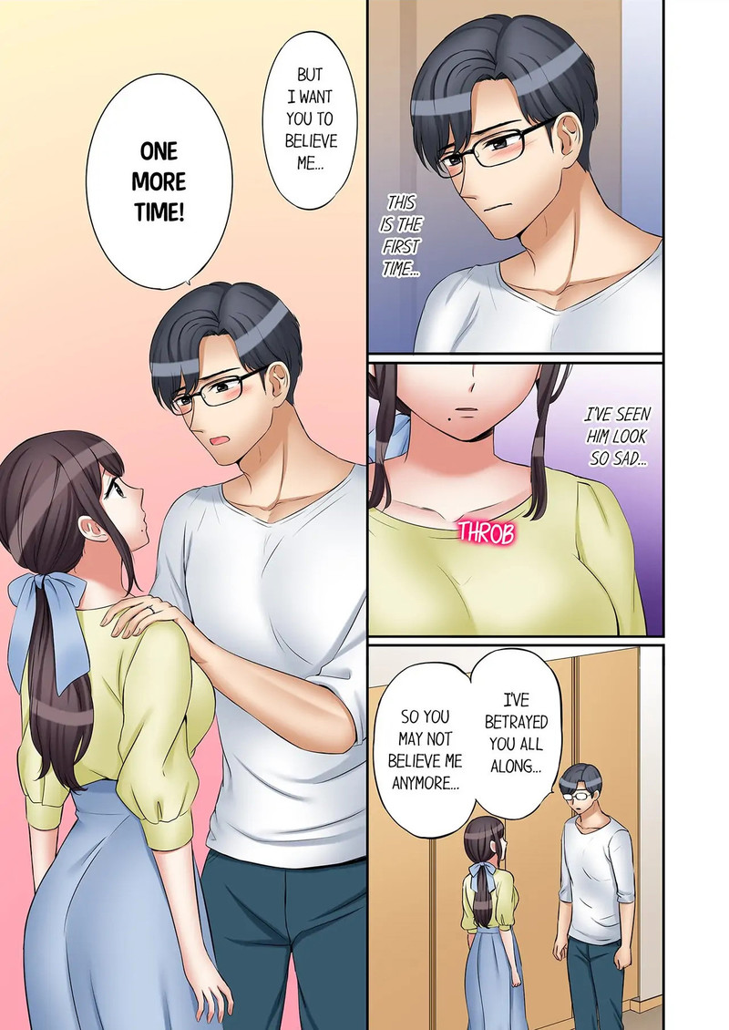 You Can Cum Three More Times, Right? chapter 68 page 1