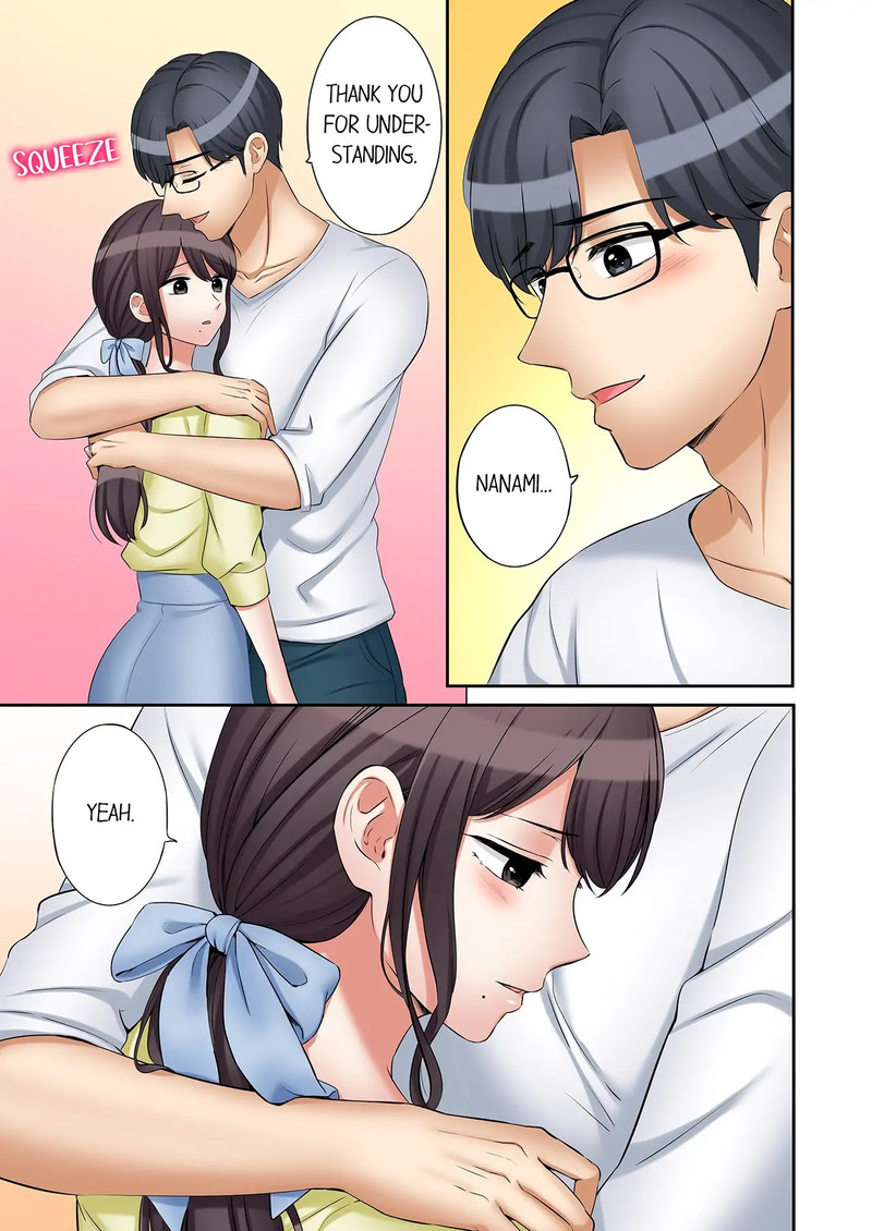 You Can Cum Three More Times, Right? chapter 68 page 3