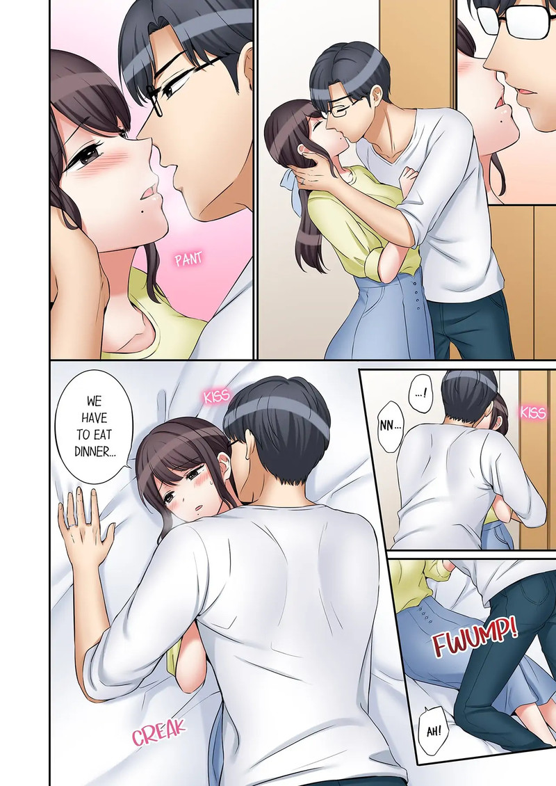 You Can Cum Three More Times, Right? chapter 68 page 4