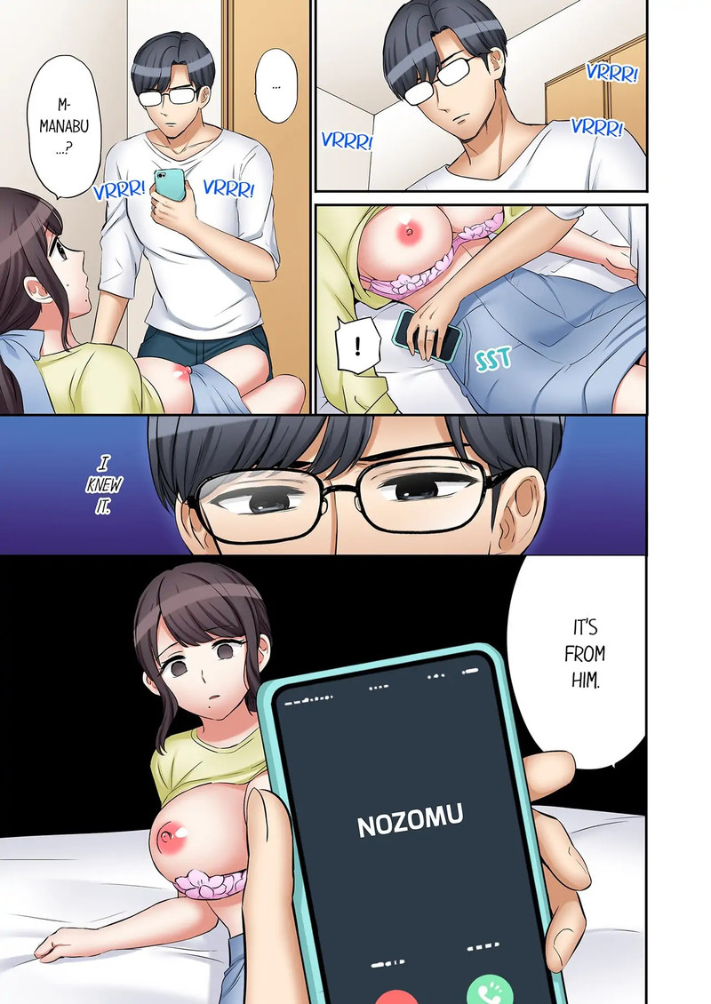 You Can Cum Three More Times, Right? chapter 68 page 7