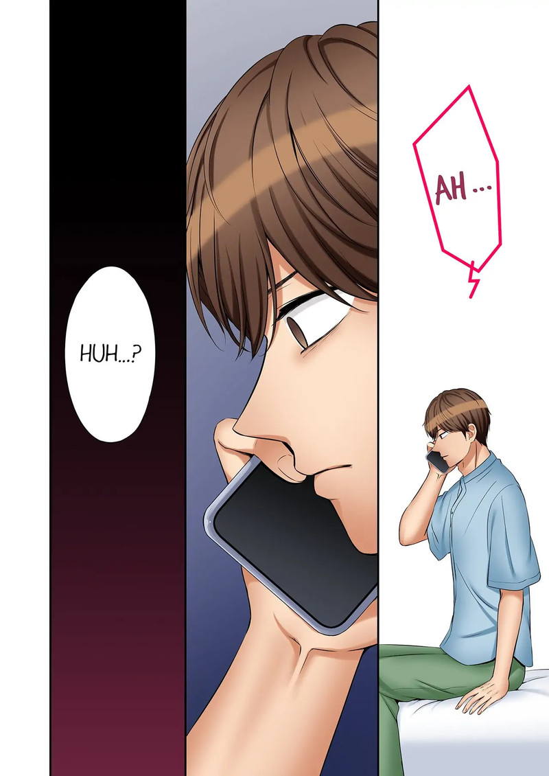 You Can Cum Three More Times, Right? chapter 69 page 8