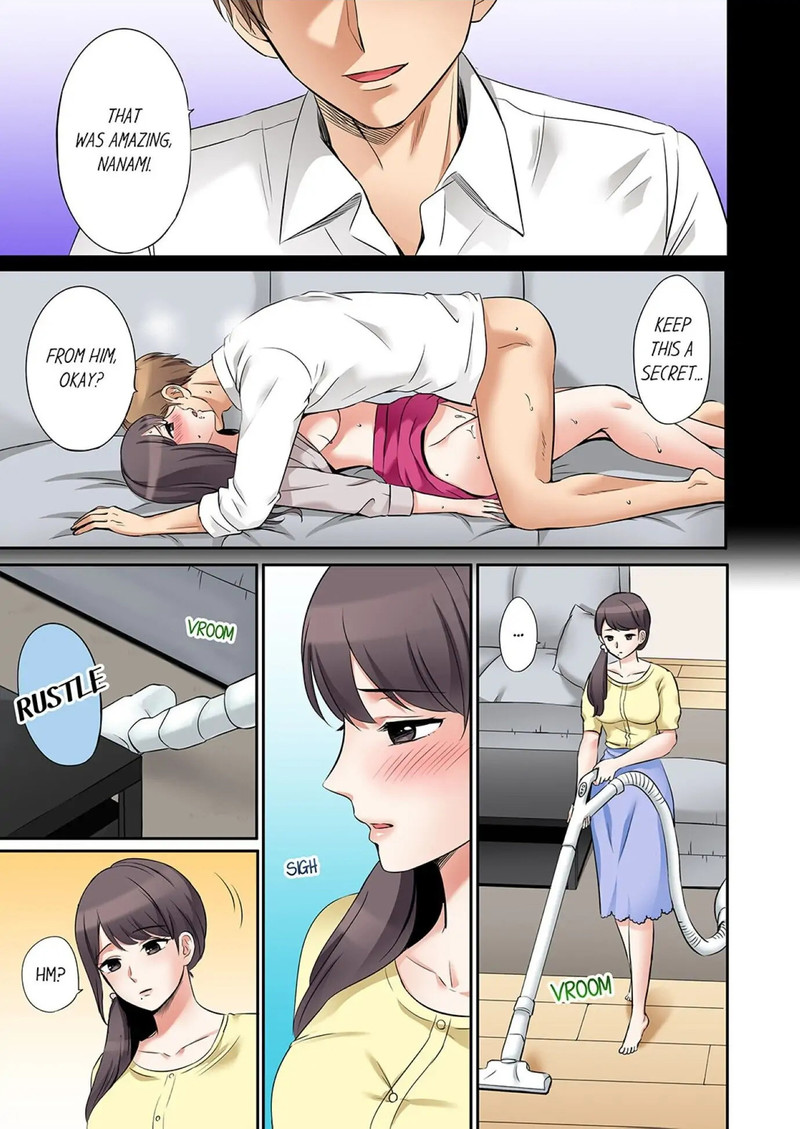 You Can Cum Three More Times, Right? chapter 7 page 1