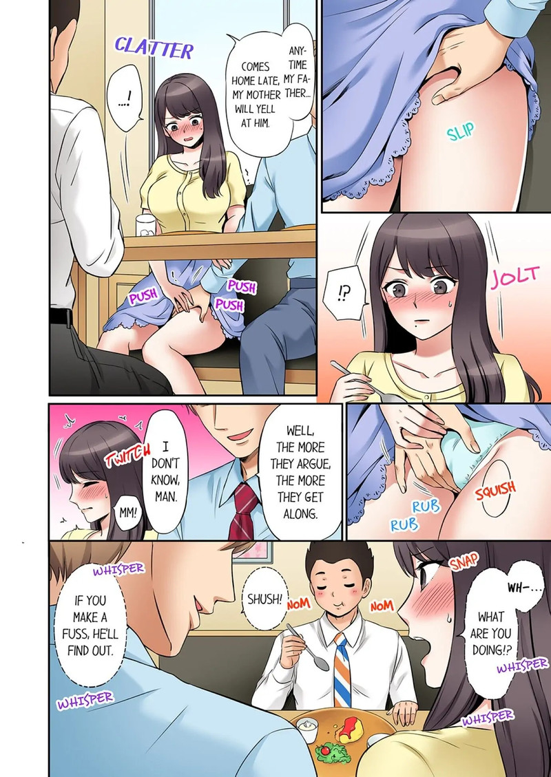 You Can Cum Three More Times, Right? chapter 7 page 8