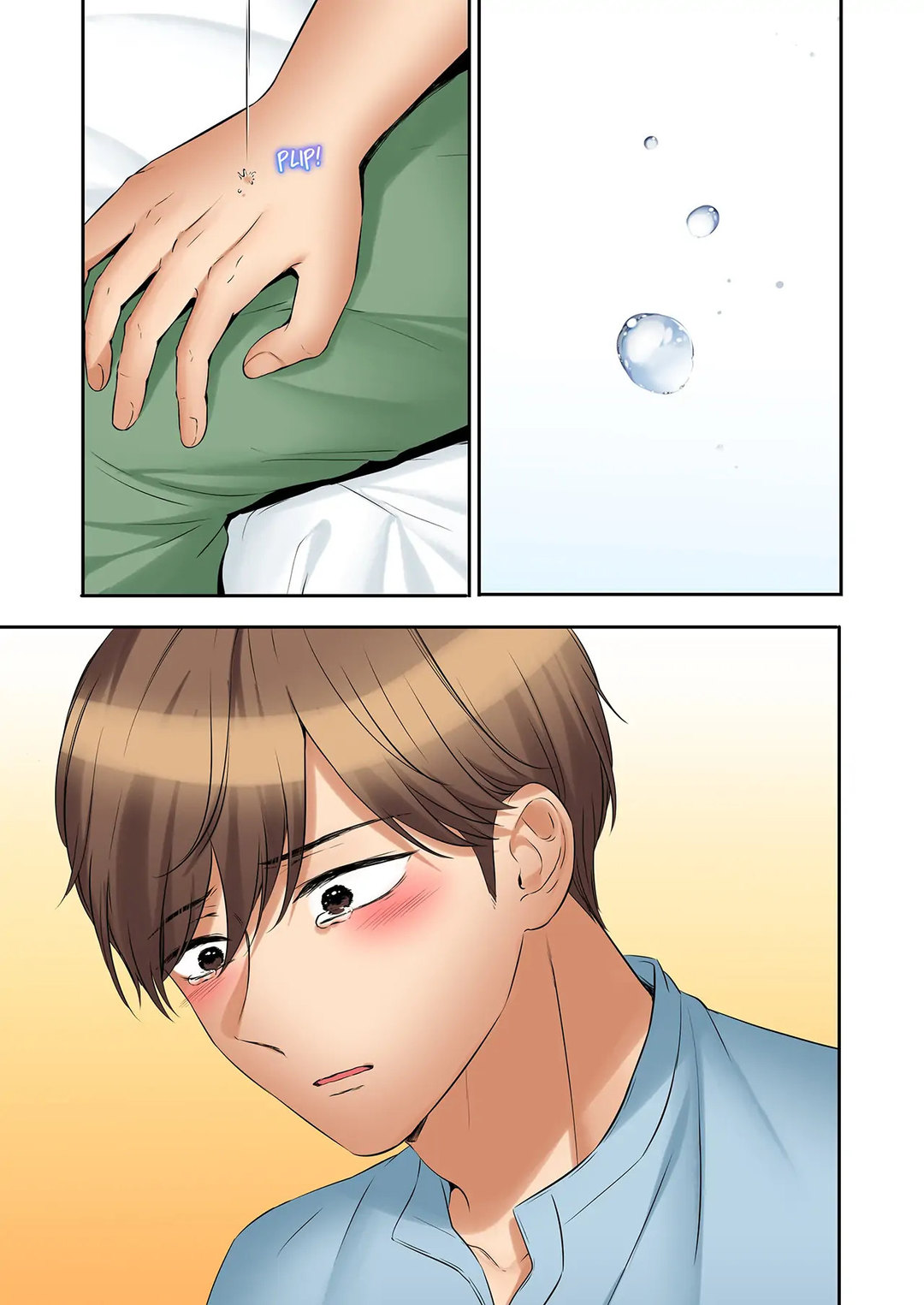 You Can Cum Three More Times, Right? chapter 72 page 5