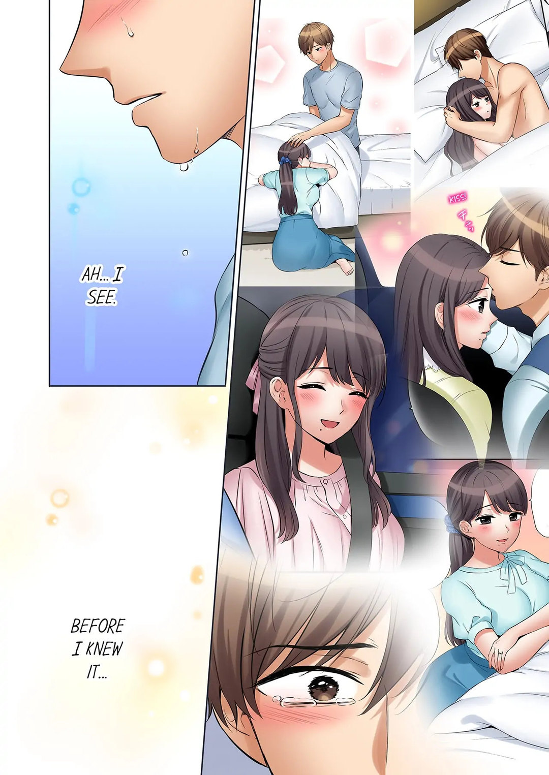 You Can Cum Three More Times, Right? chapter 72 page 6