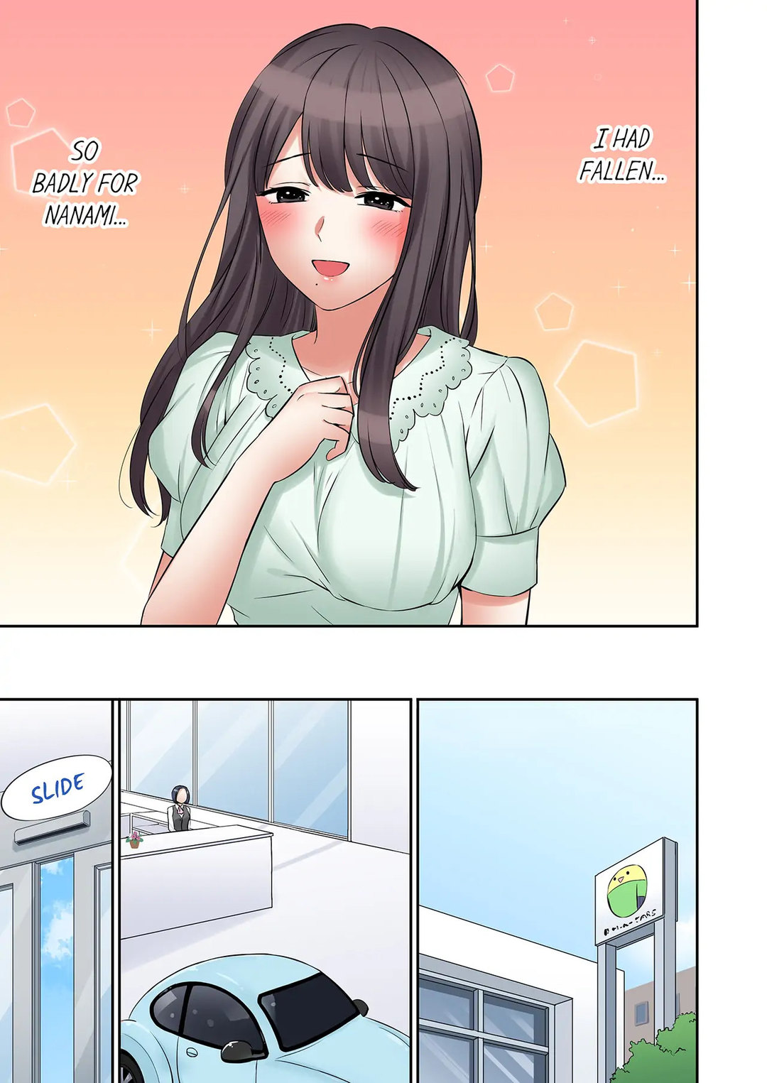 You Can Cum Three More Times, Right? chapter 72 page 7