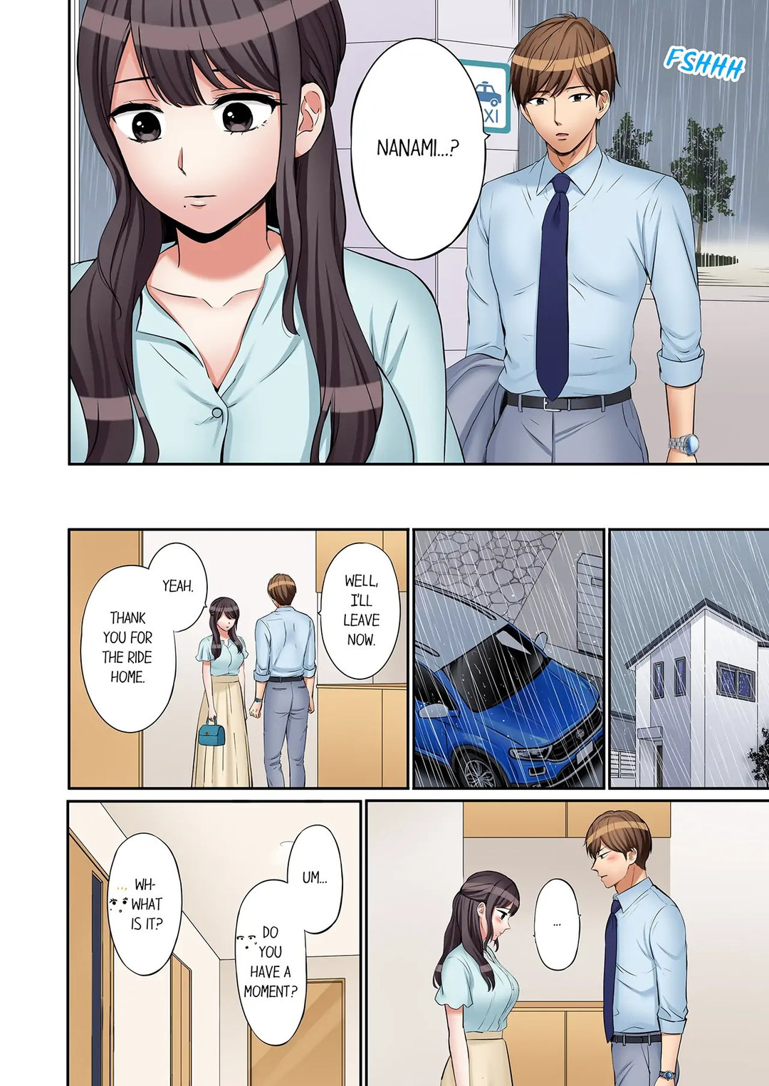 You Can Cum Three More Times, Right? chapter 74 page 2