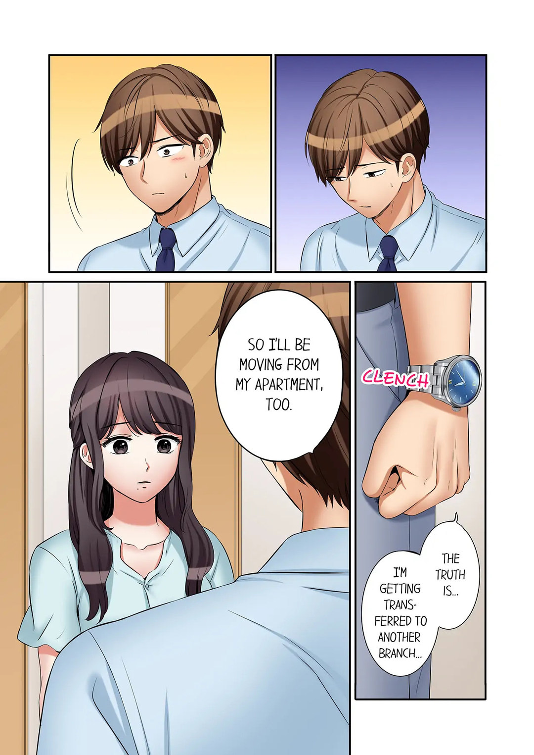 You Can Cum Three More Times, Right? chapter 74 page 3