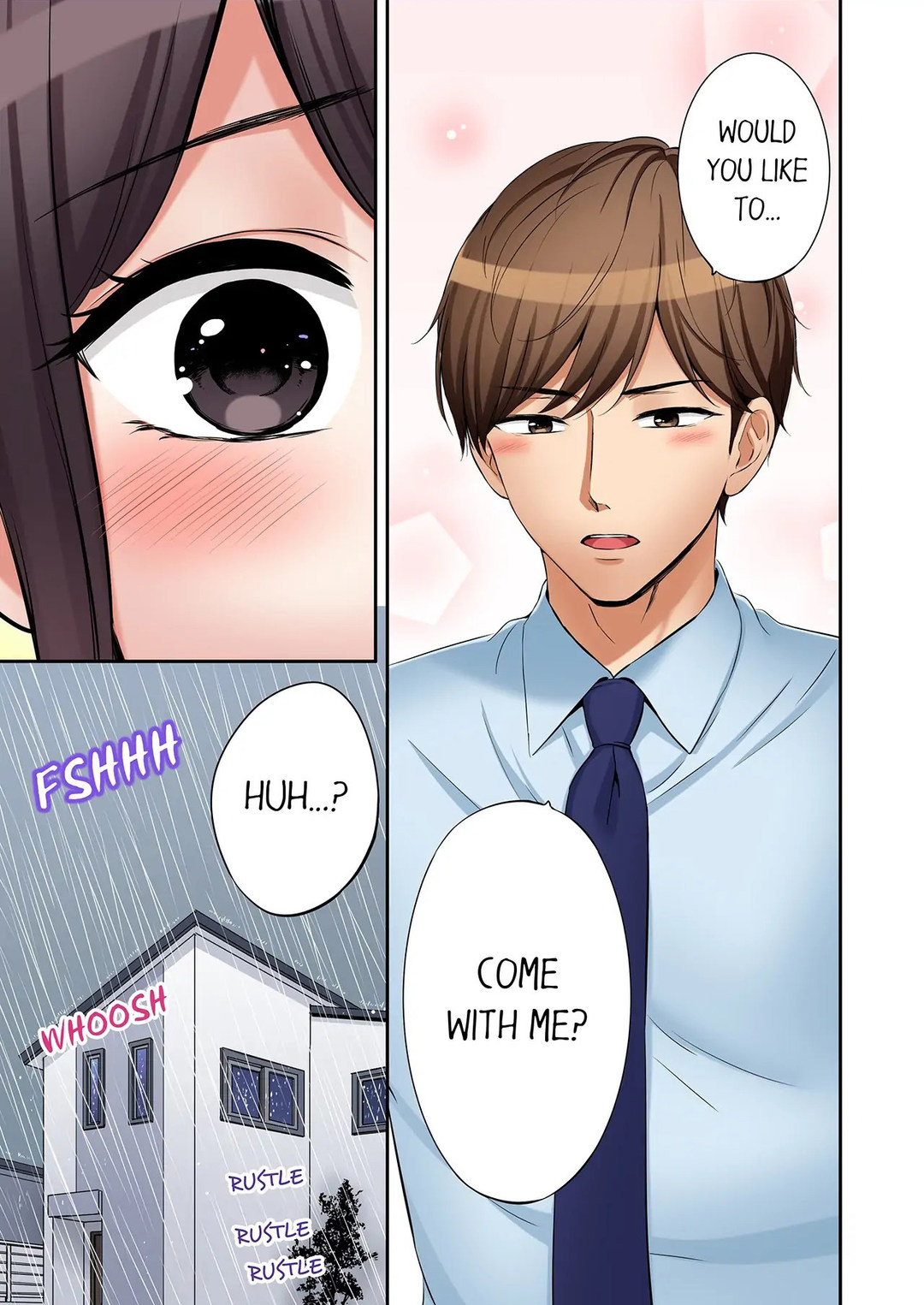 You Can Cum Three More Times, Right? chapter 74 page 5