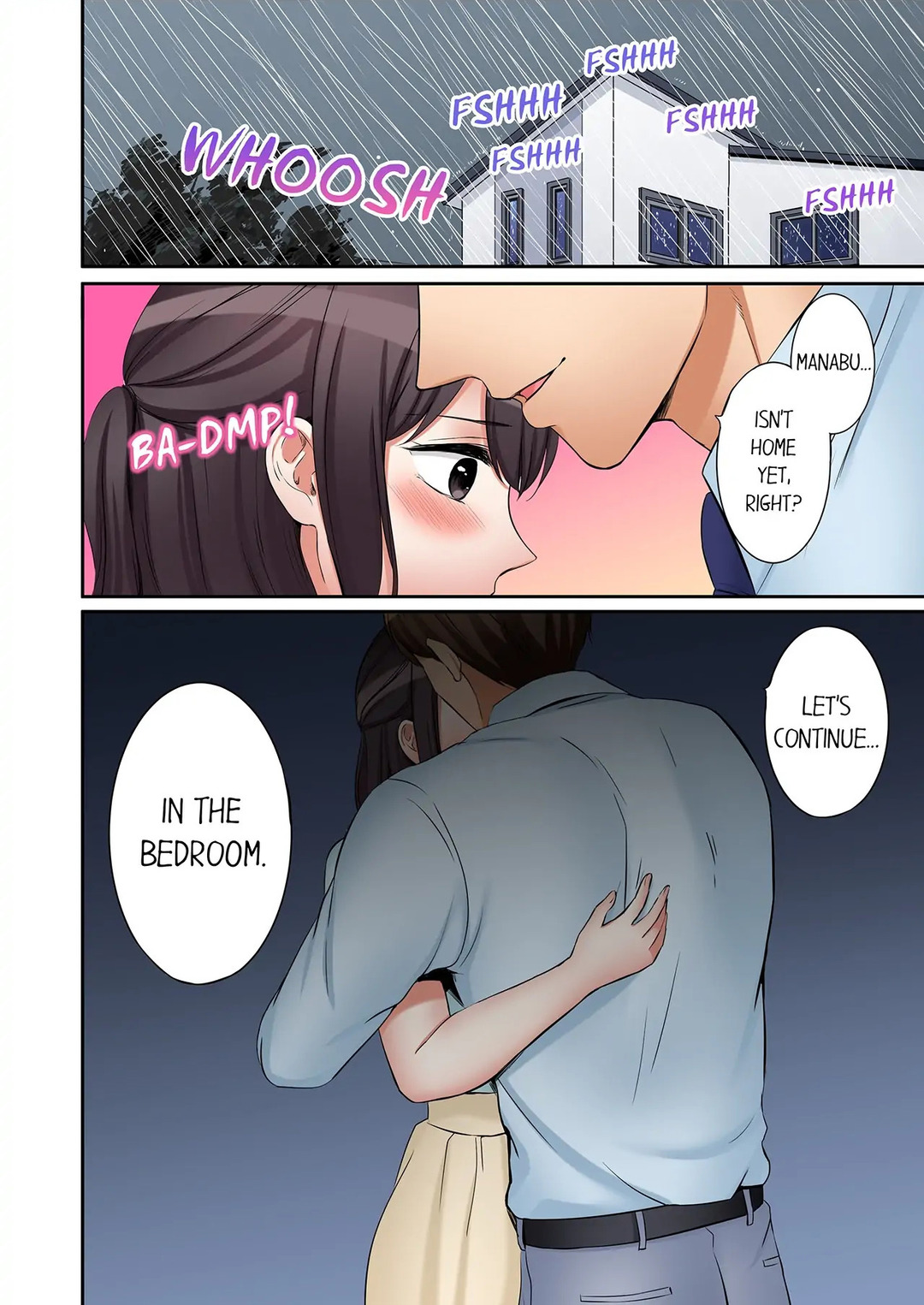 You Can Cum Three More Times, Right? chapter 75 page 8