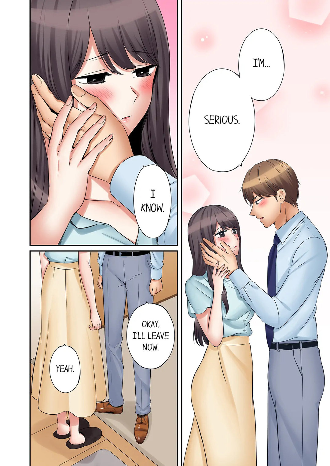 You Can Cum Three More Times, Right? chapter 78 page 6