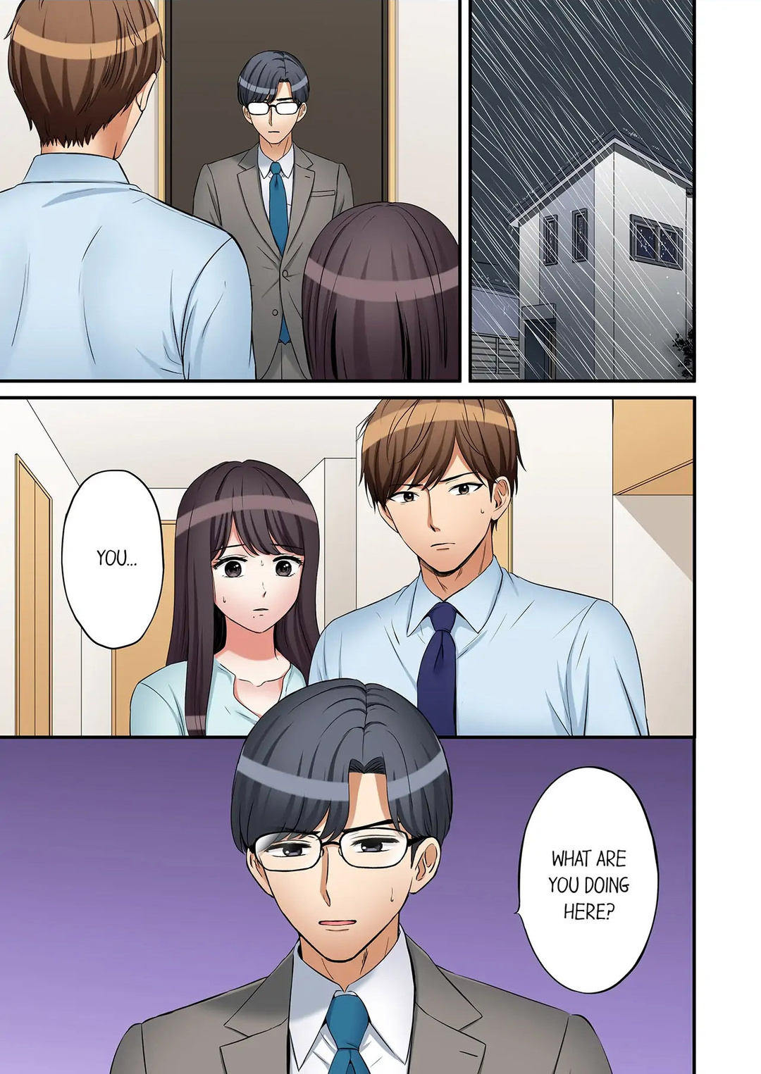 You Can Cum Three More Times, Right? chapter 79 page 1