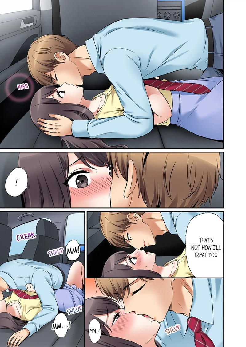 You Can Cum Three More Times, Right? chapter 8 page 7