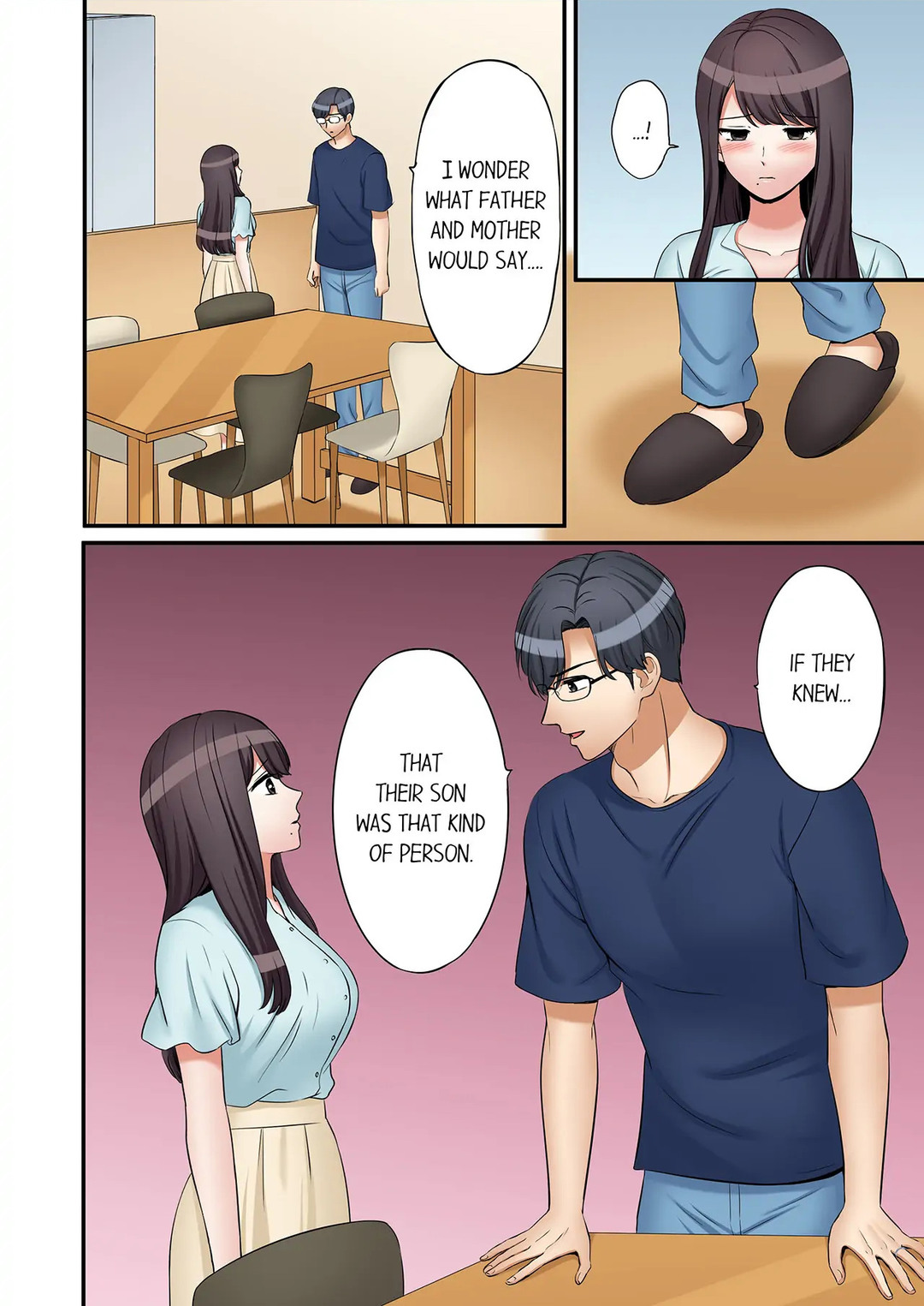You Can Cum Three More Times, Right? chapter 80 page 2