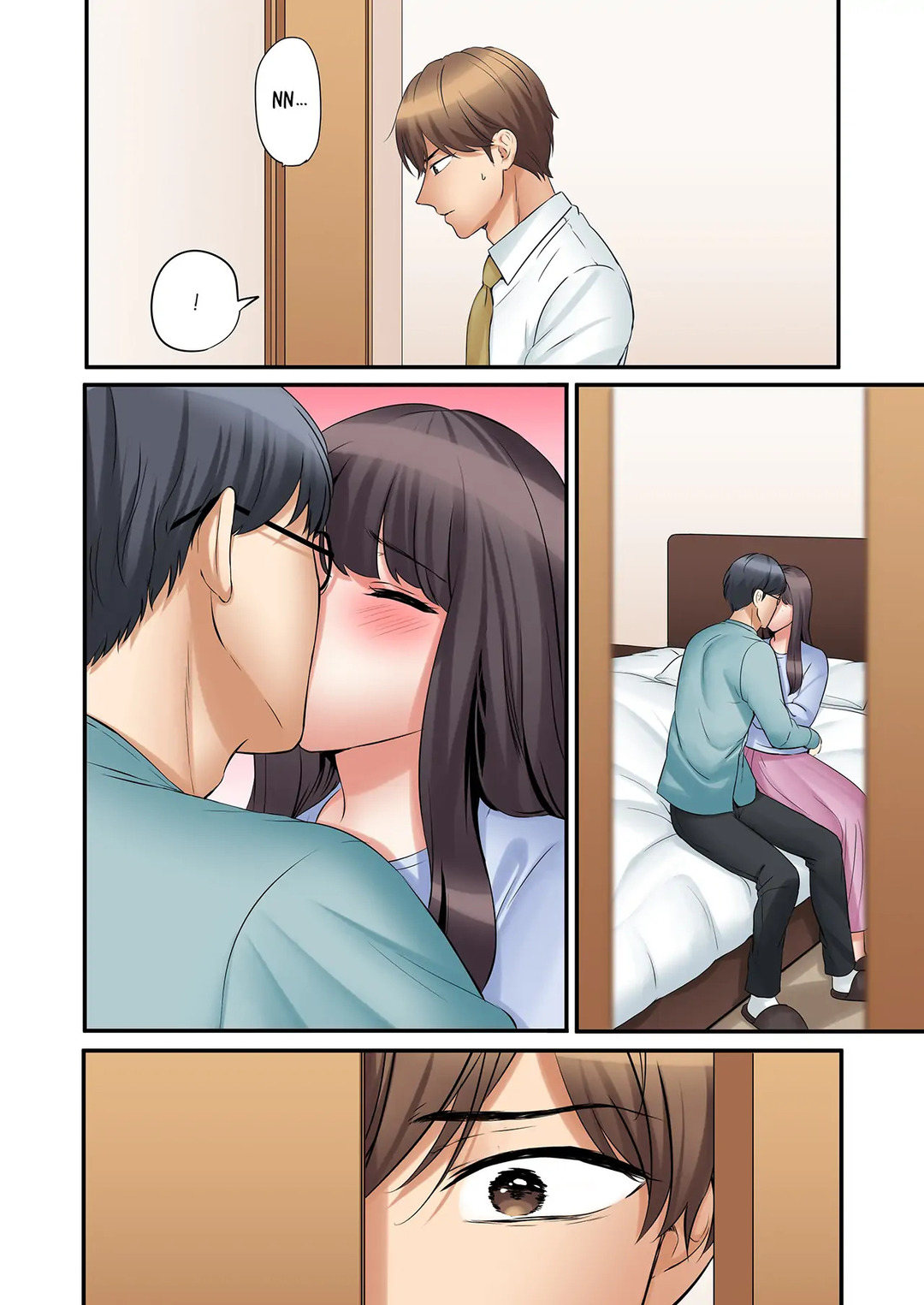 You Can Cum Three More Times, Right? chapter 82 page 4