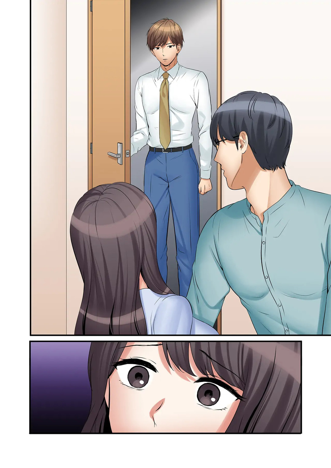 You Can Cum Three More Times, Right? chapter 82 page 6